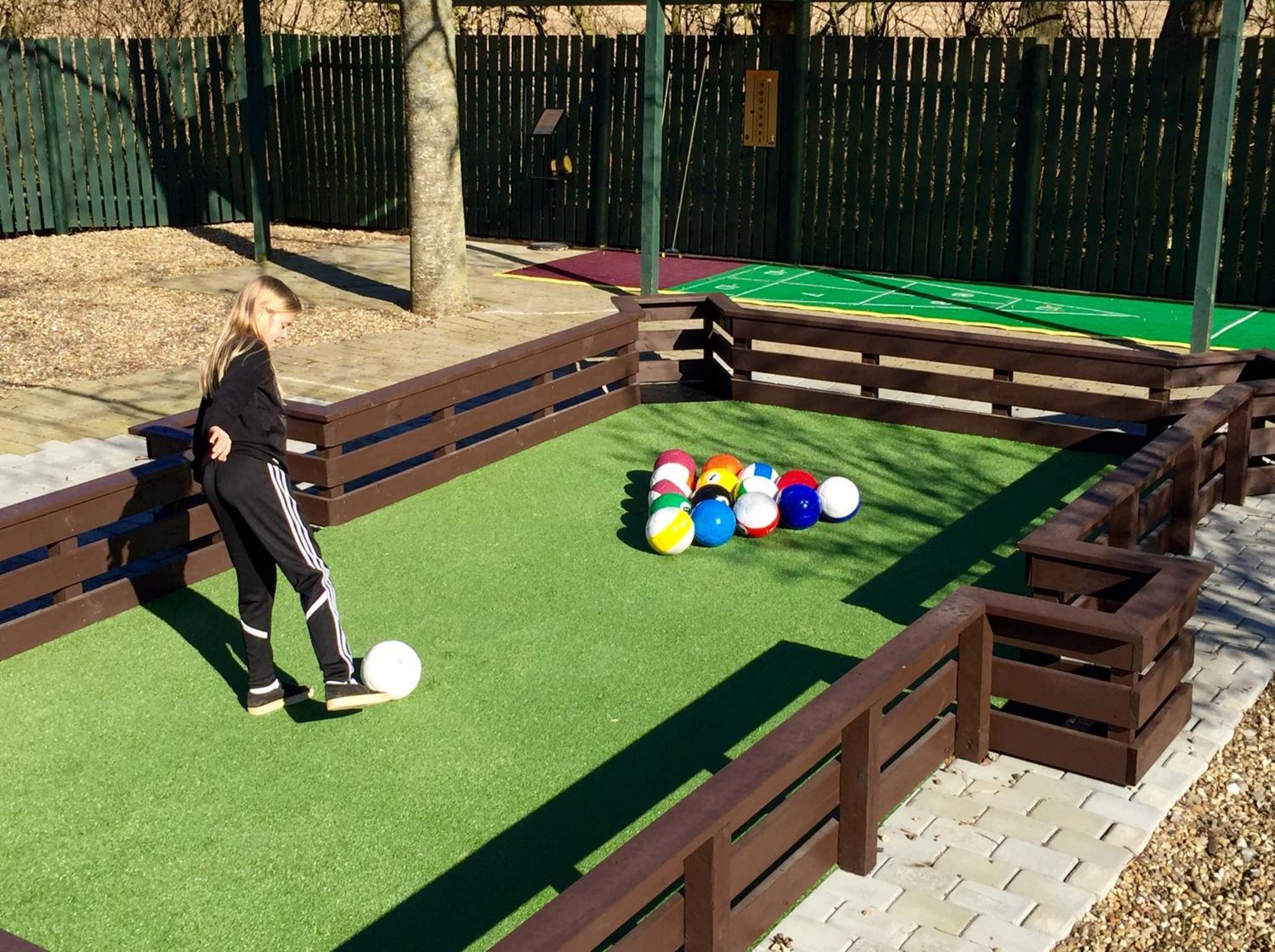 Adventure Park Apartments Ringkøbing Екстериор снимка