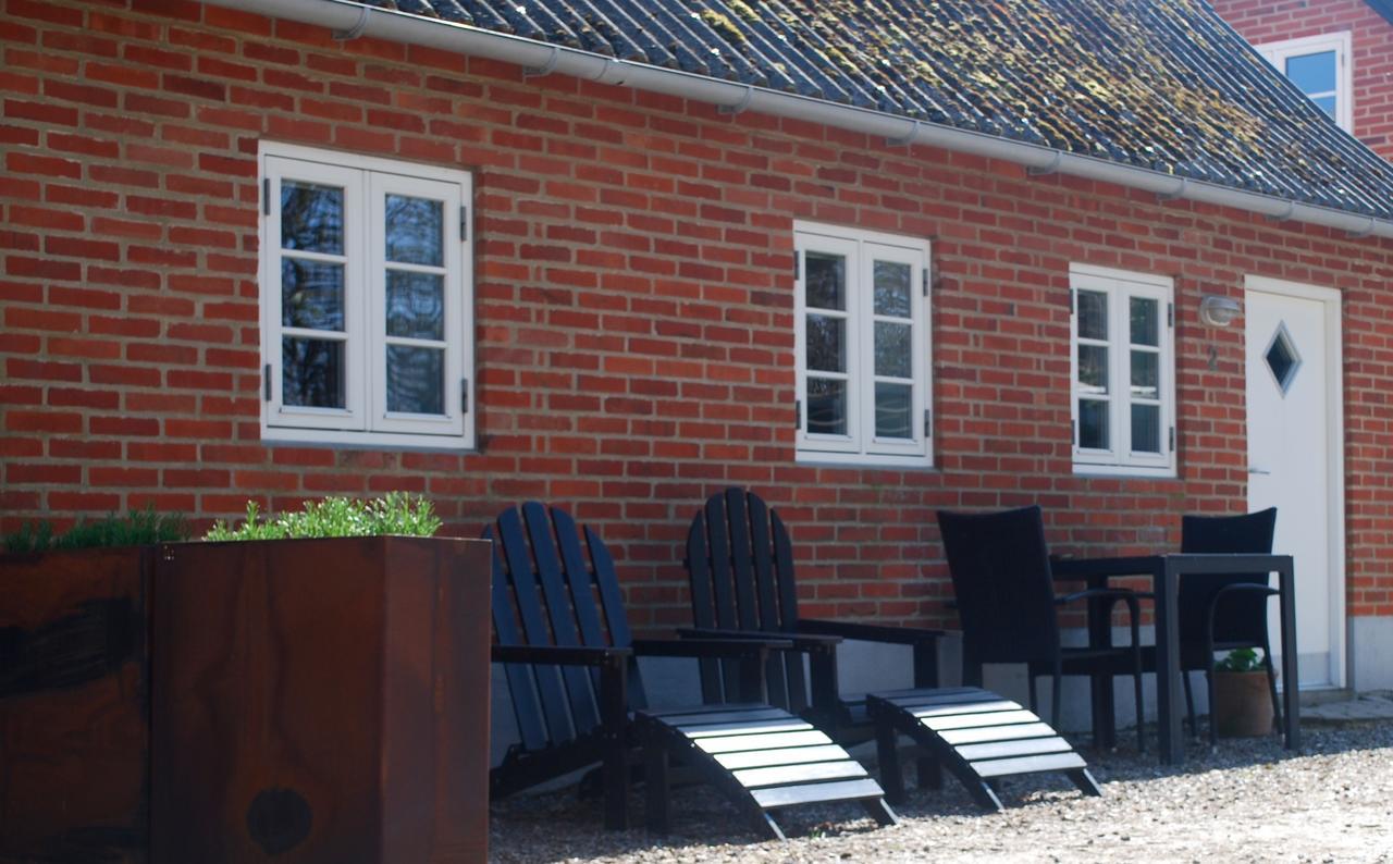 Adventure Park Apartments Ringkøbing Екстериор снимка