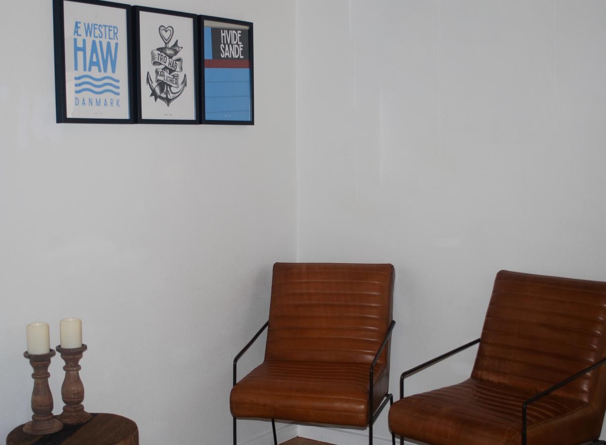 Adventure Park Apartments Ringkøbing Екстериор снимка