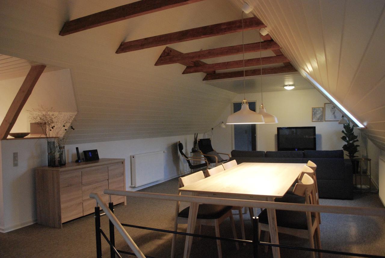 Adventure Park Apartments Ringkøbing Екстериор снимка