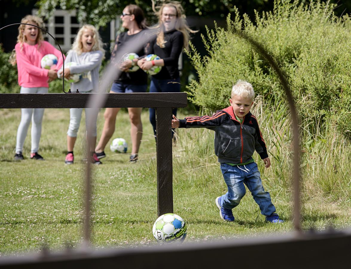 Adventure Park Apartments Ringkøbing Екстериор снимка