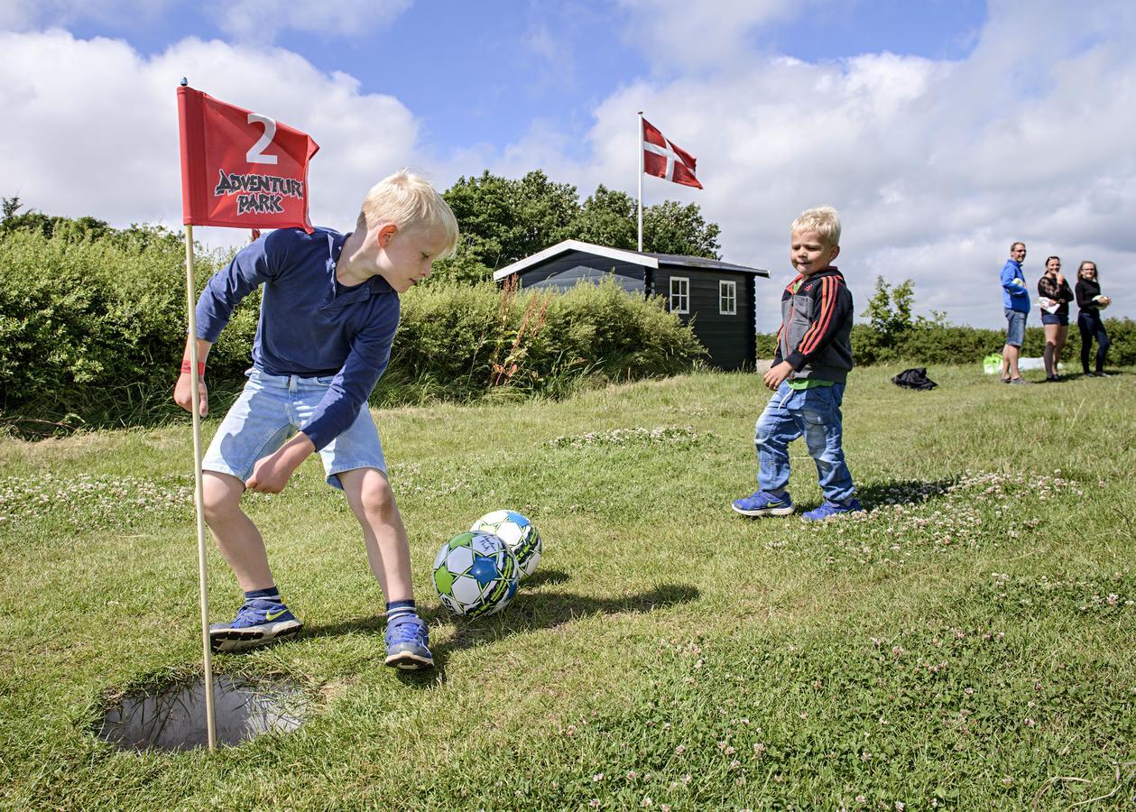 Adventure Park Apartments Ringkøbing Екстериор снимка