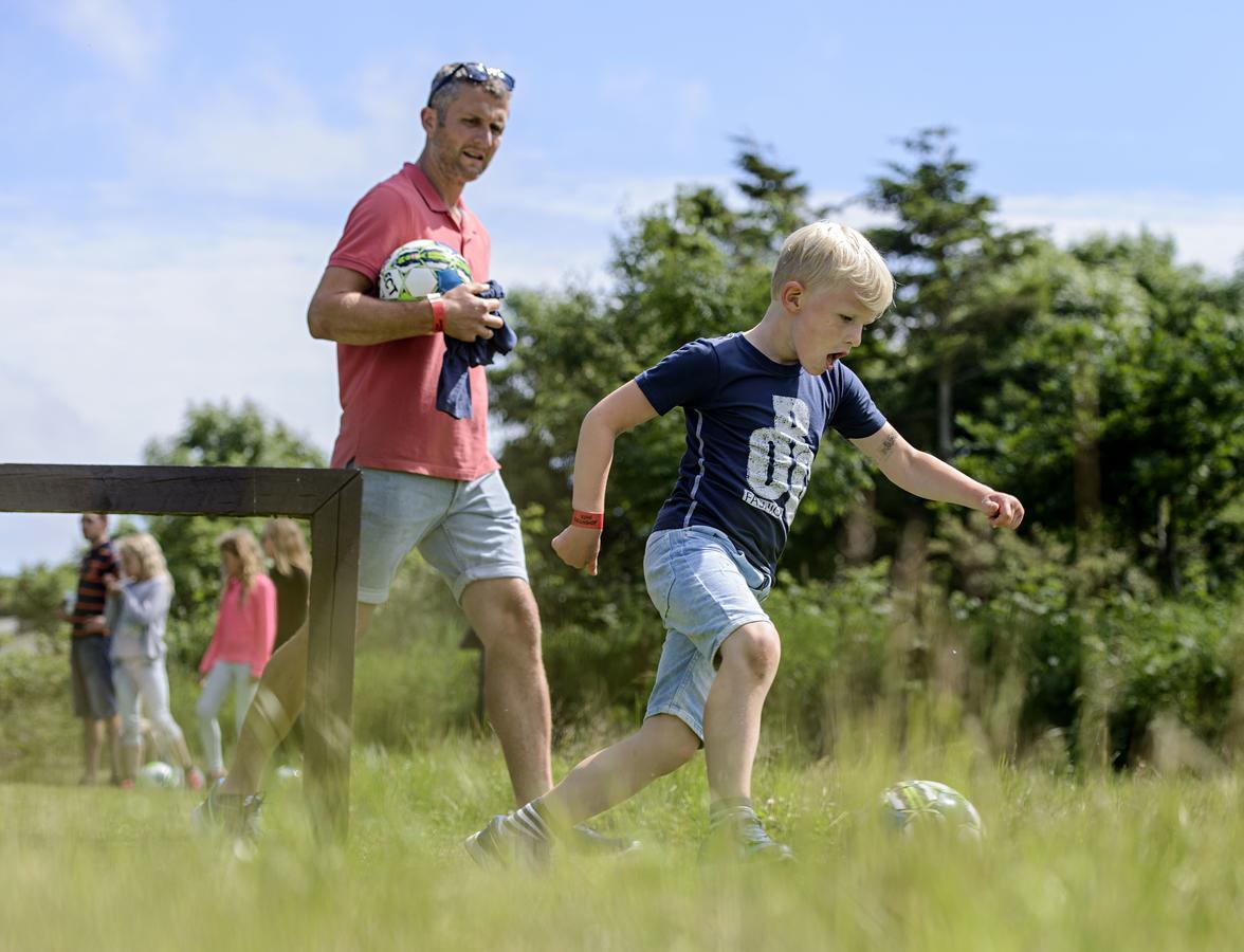 Adventure Park Apartments Ringkøbing Екстериор снимка