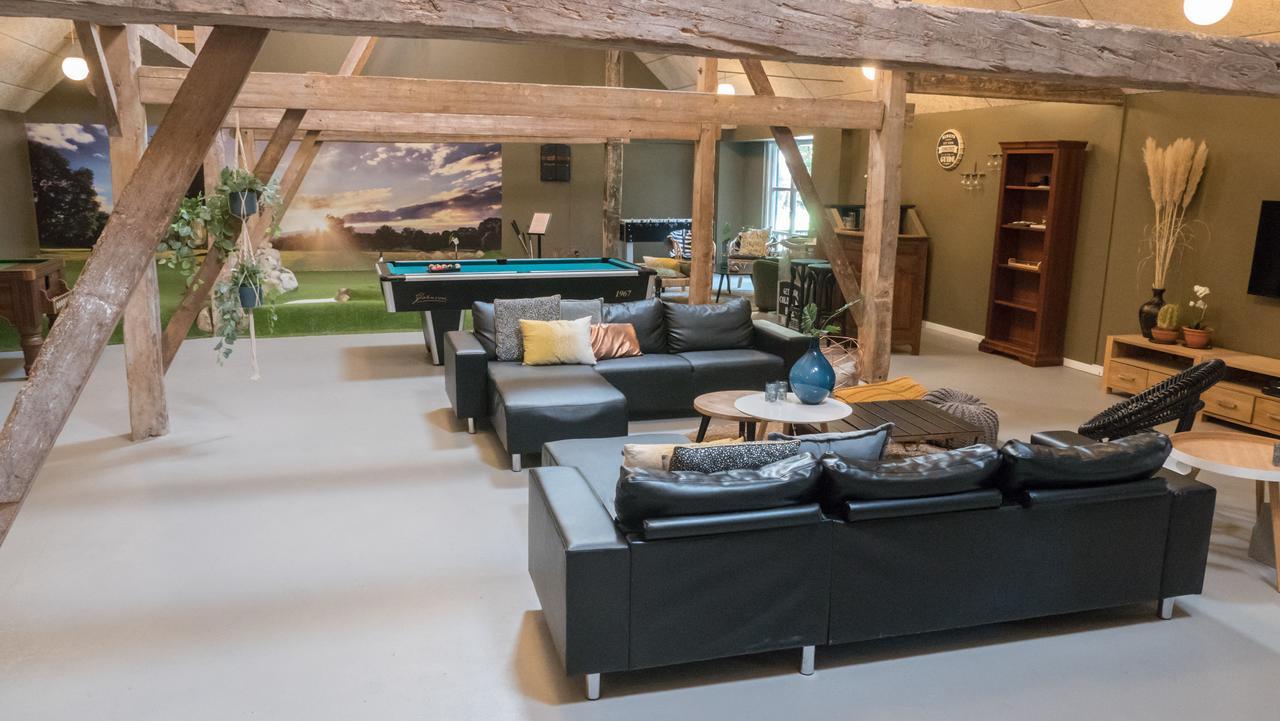 Adventure Park Apartments Ringkøbing Екстериор снимка