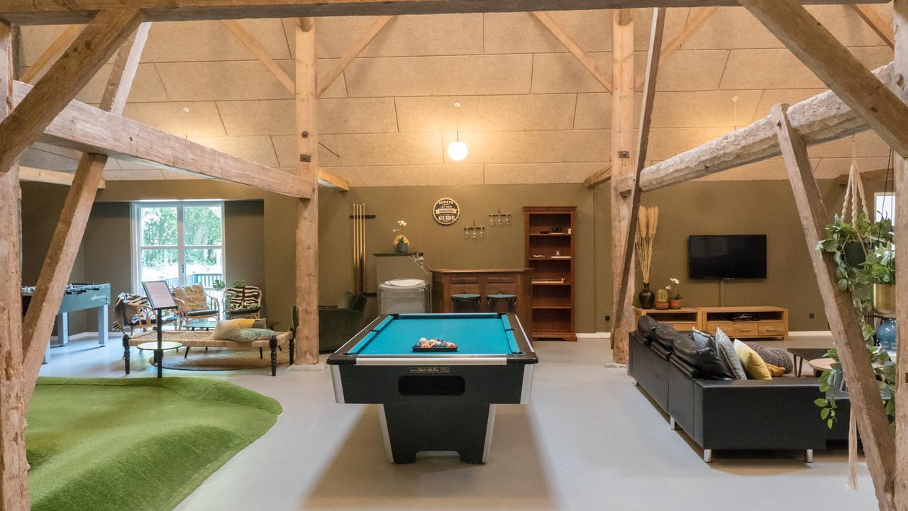 Adventure Park Apartments Ringkøbing Екстериор снимка