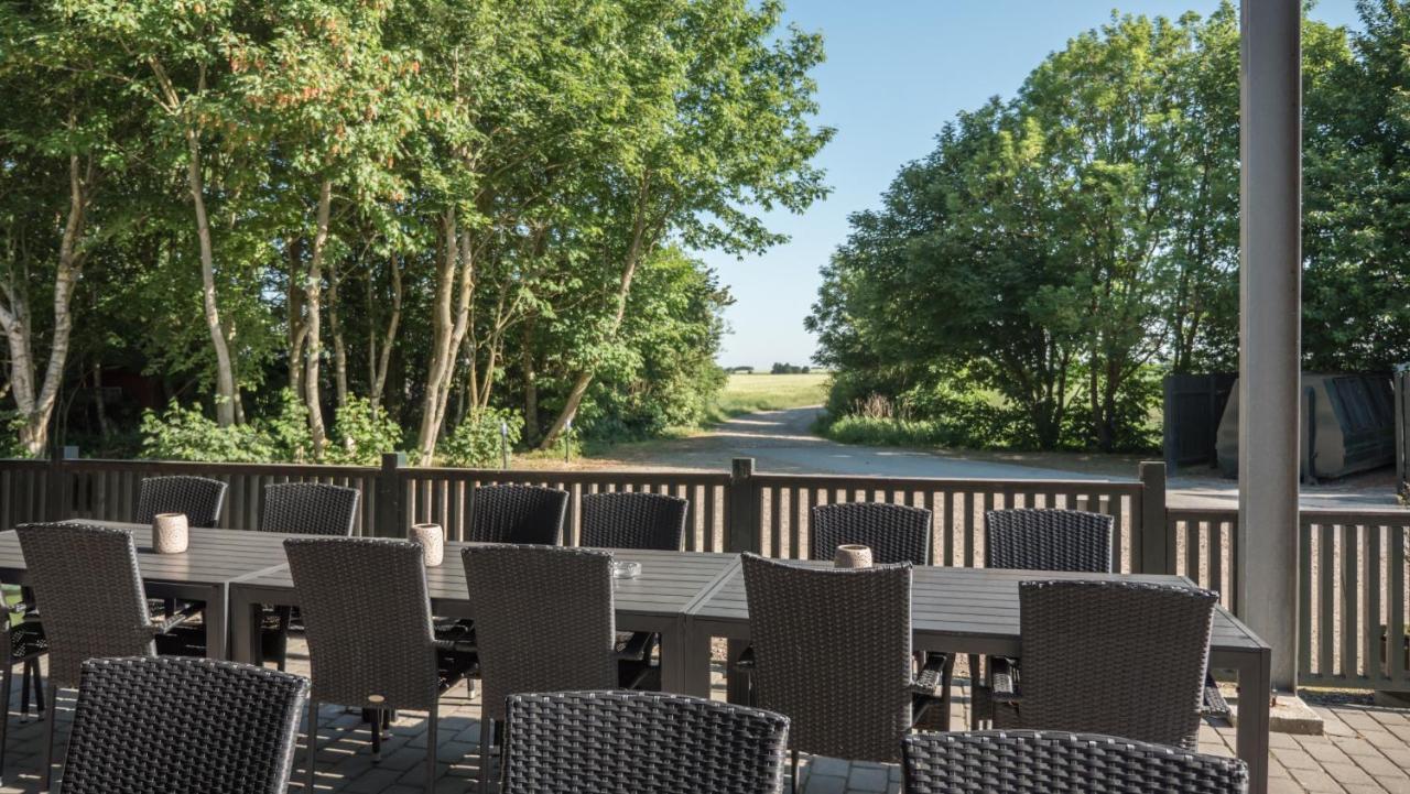 Adventure Park Apartments Ringkøbing Екстериор снимка