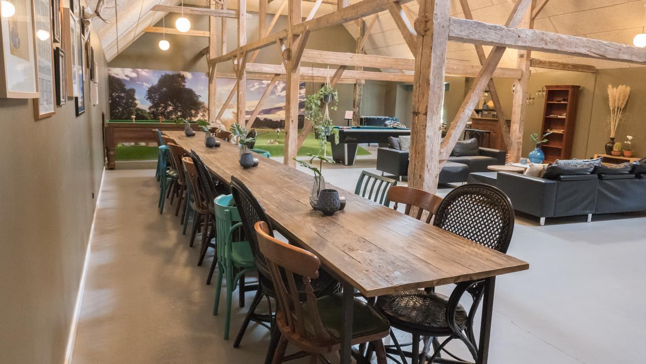 Adventure Park Apartments Ringkøbing Екстериор снимка