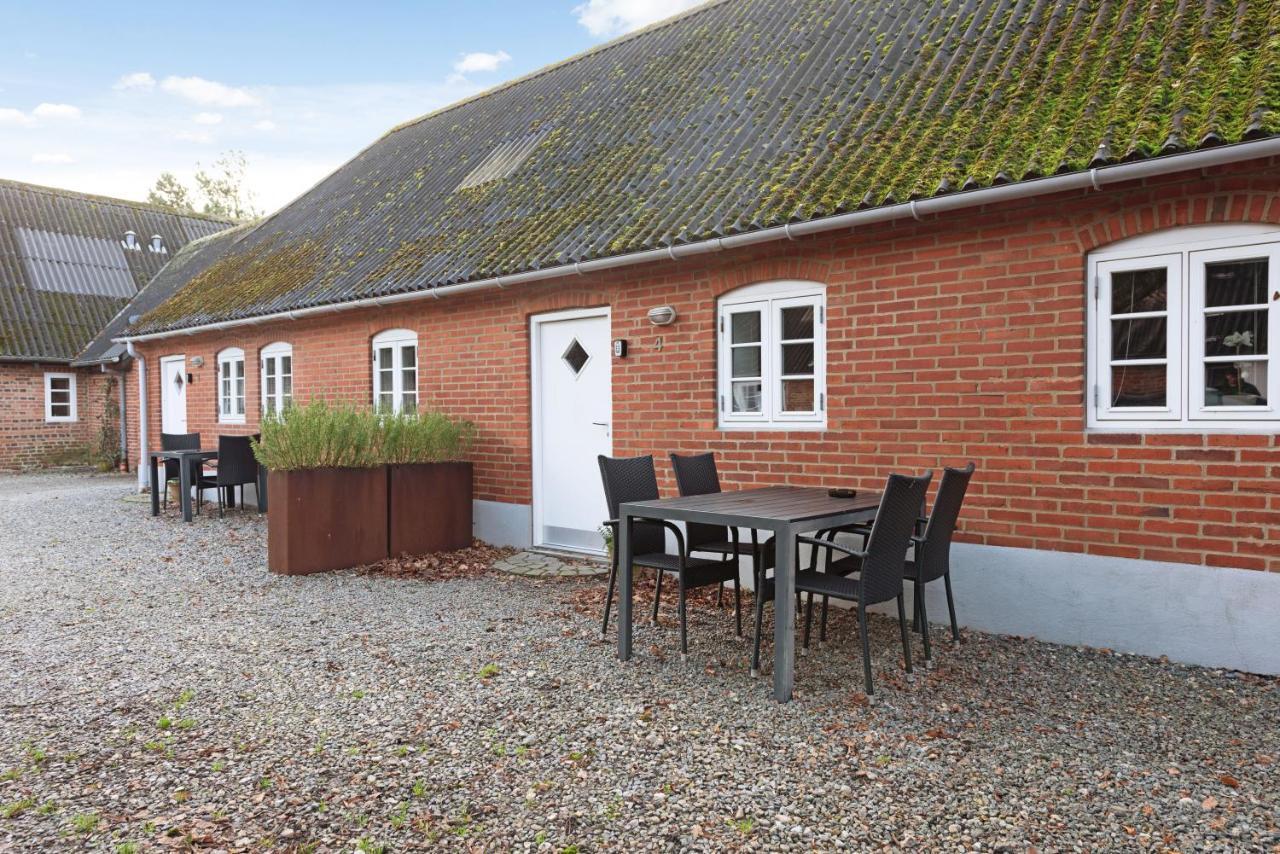 Adventure Park Apartments Ringkøbing Екстериор снимка