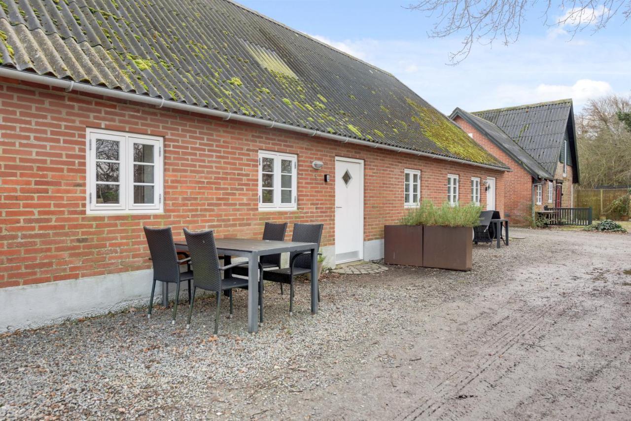 Adventure Park Apartments Ringkøbing Екстериор снимка