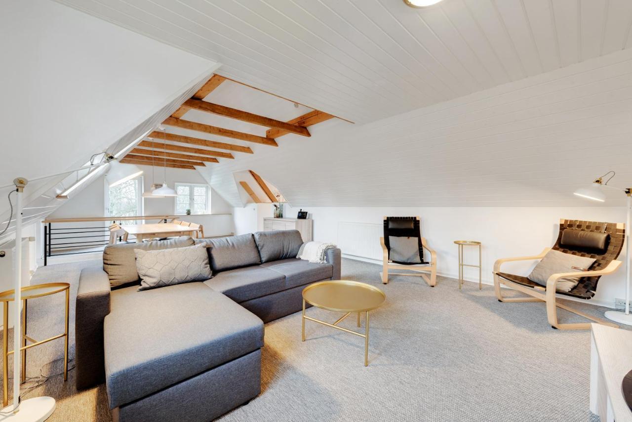 Adventure Park Apartments Ringkøbing Екстериор снимка