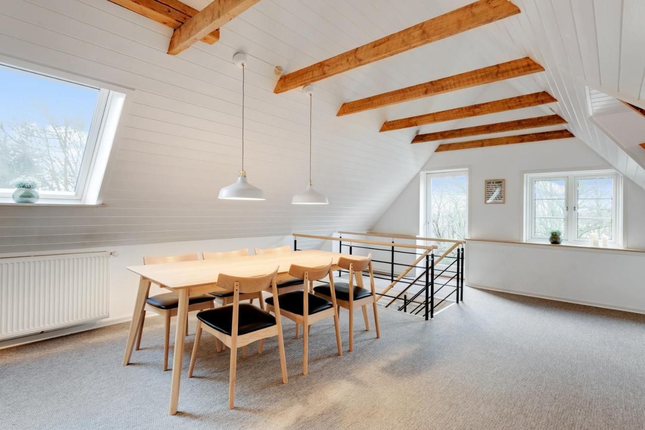 Adventure Park Apartments Ringkøbing Екстериор снимка
