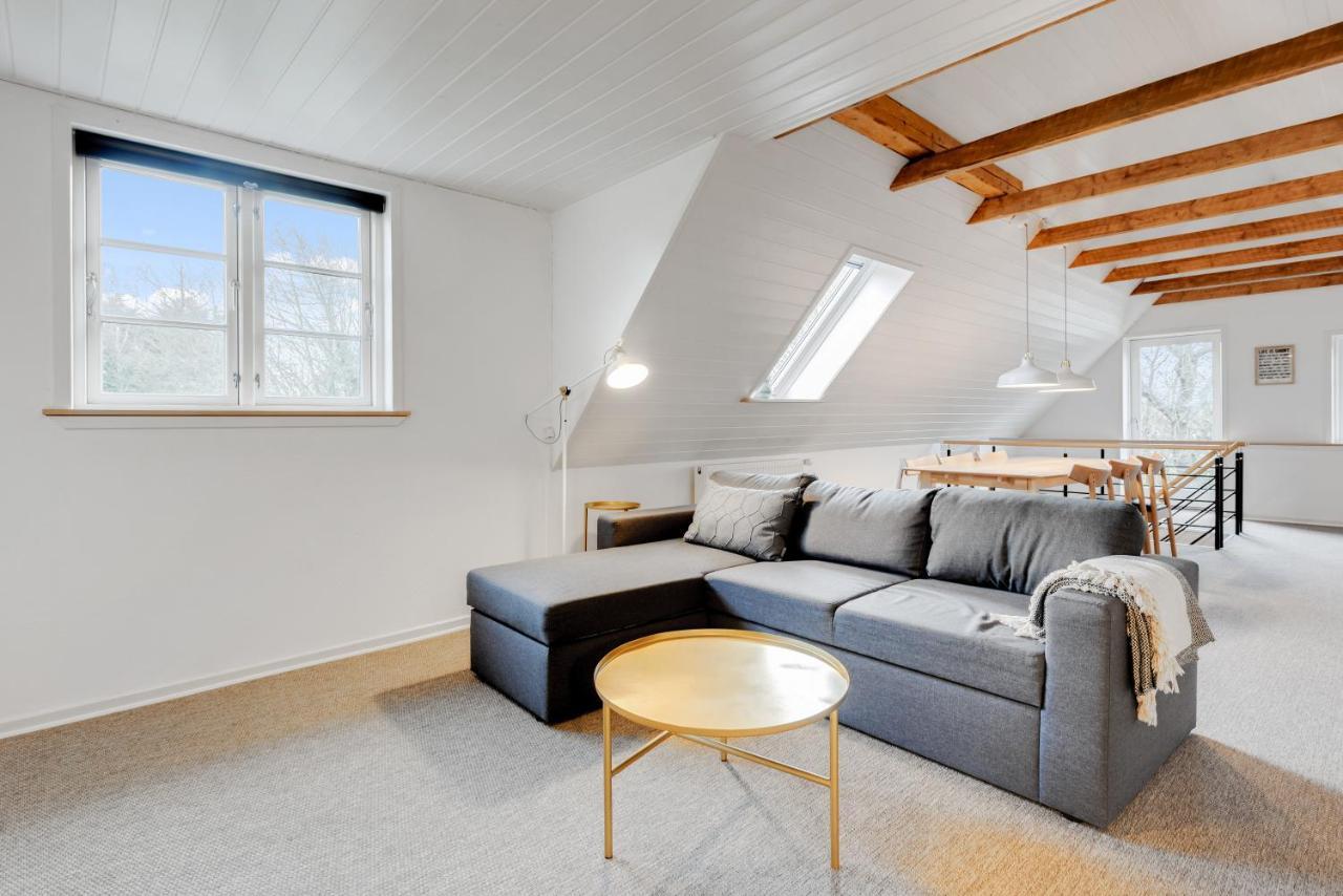 Adventure Park Apartments Ringkøbing Екстериор снимка